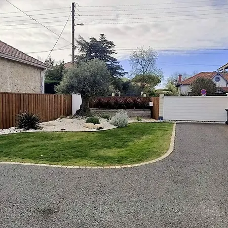 Logement Privee La Teste-de-Buch Exterior foto