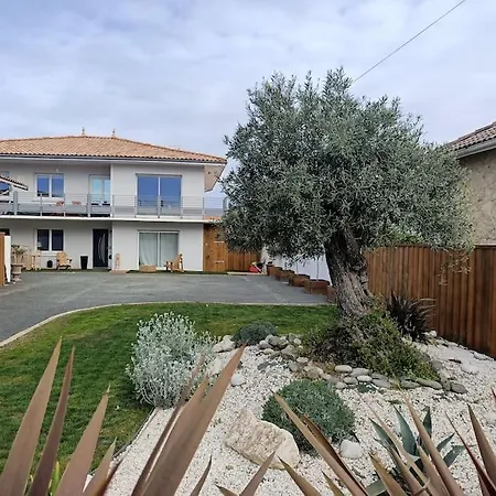 Logement Privee La Teste-de-Buch Exterior foto