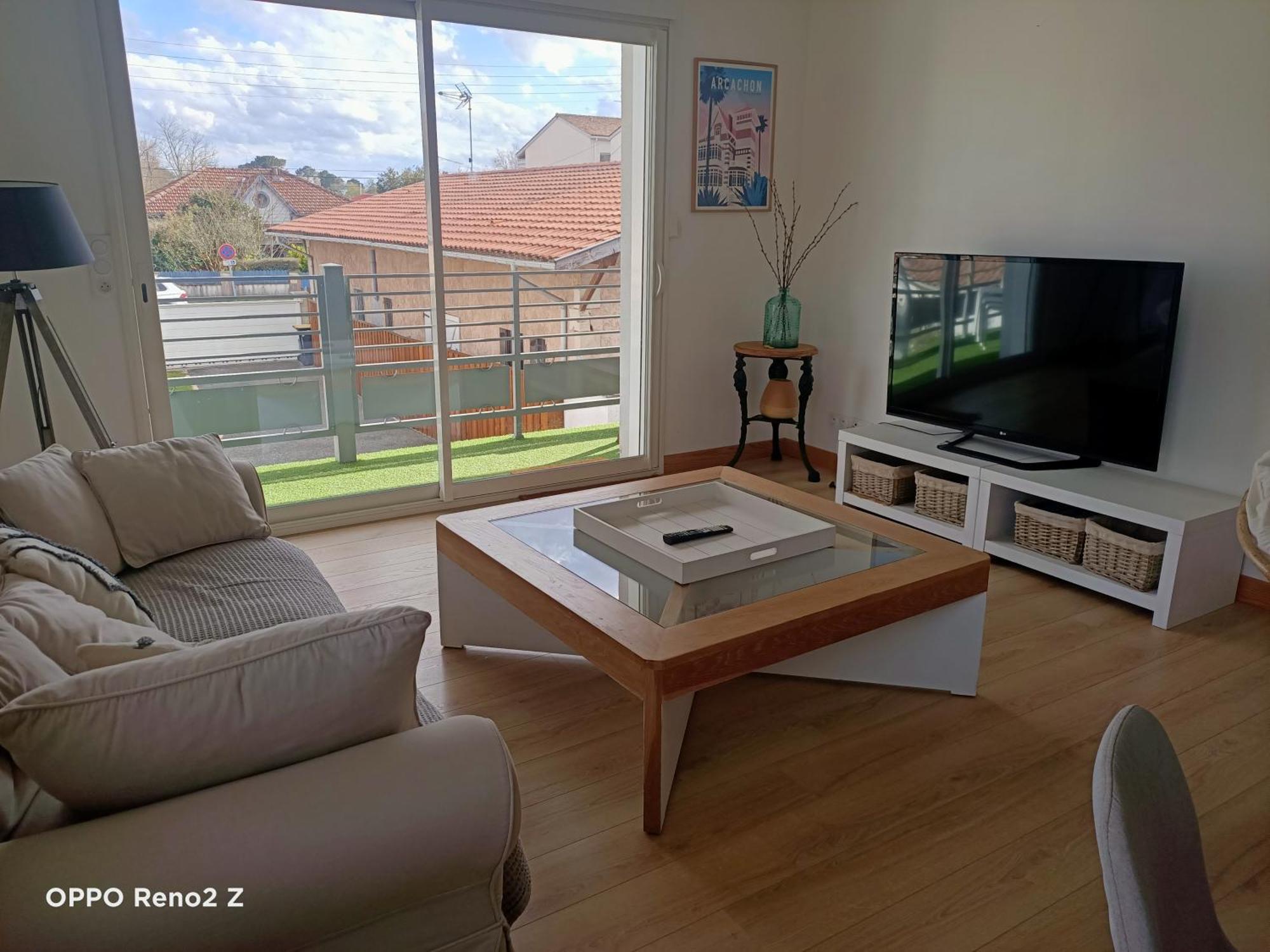 Apartment Privee La Teste-de-Buch